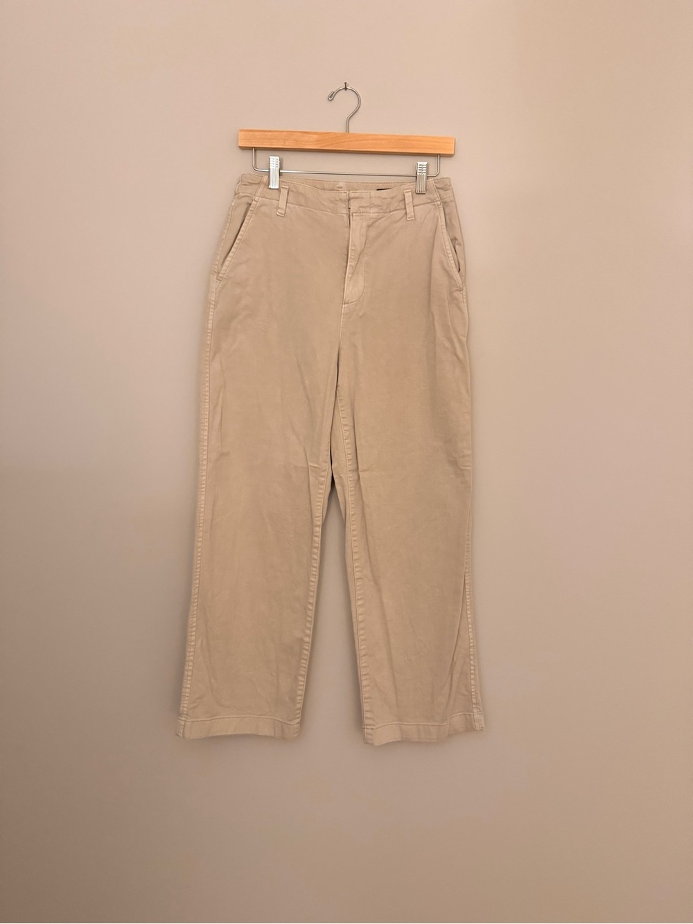 Casual Straight Fit
